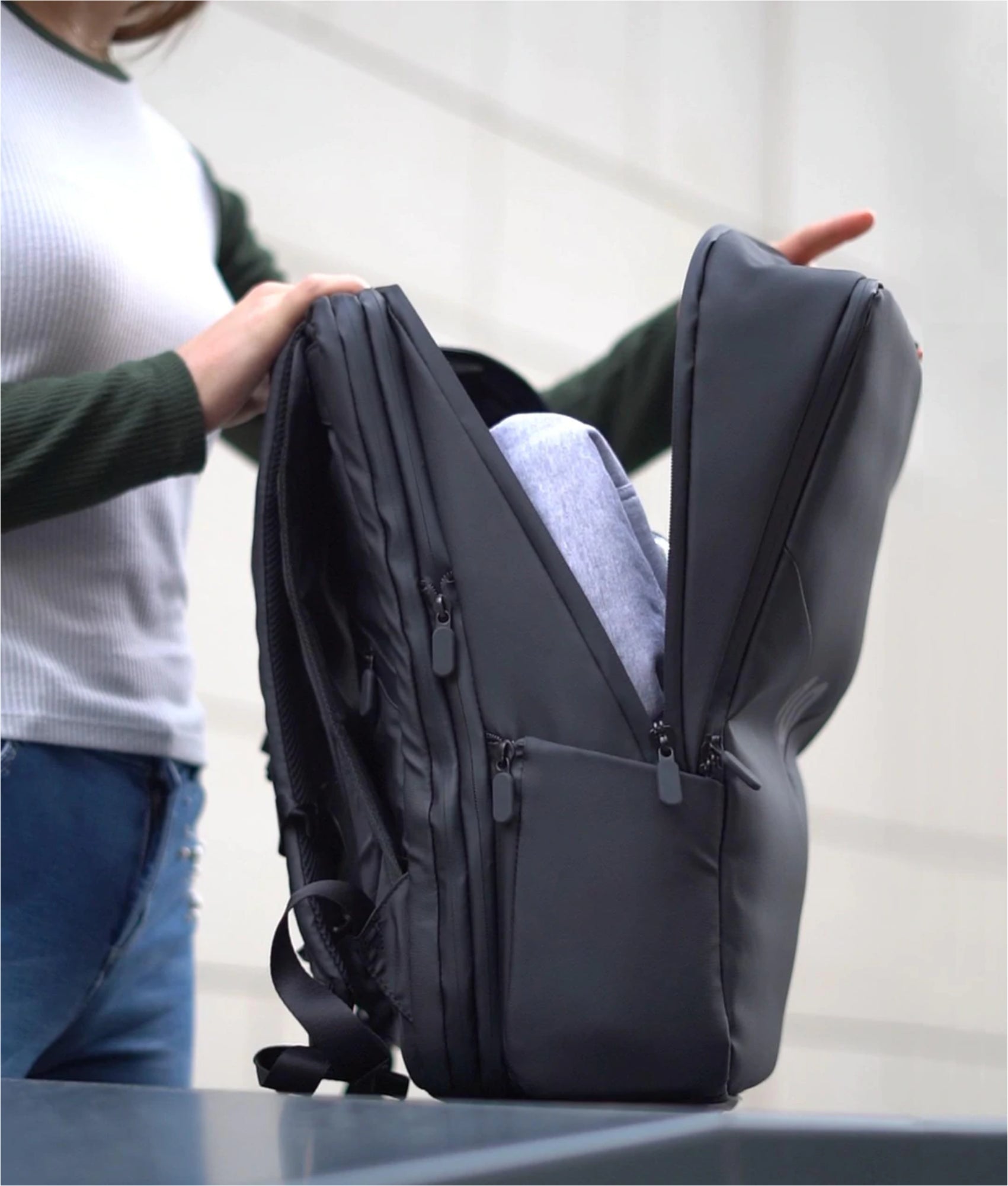 Office Starter Kit - Backpack Pro